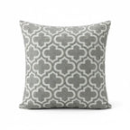 A&L °56 Embroidered Cushion Cover - Geometric Scatter Cushions