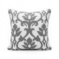 A&L °57 Embroidered Scatter Cushion Cover - Ornate Geometric Cushions