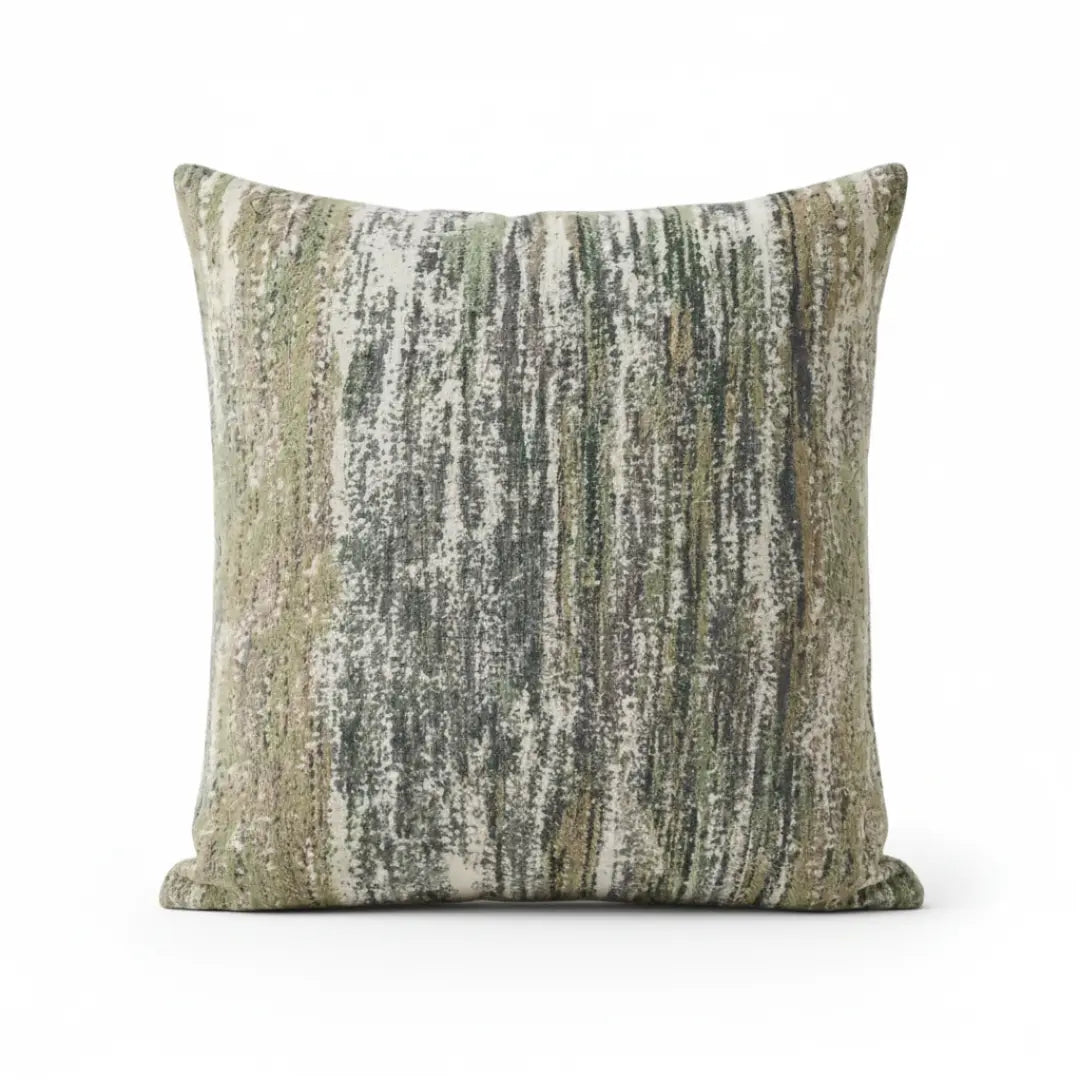 A&L °59 Textured Chenille Scatter Cushion Cover - Abstract Patterned