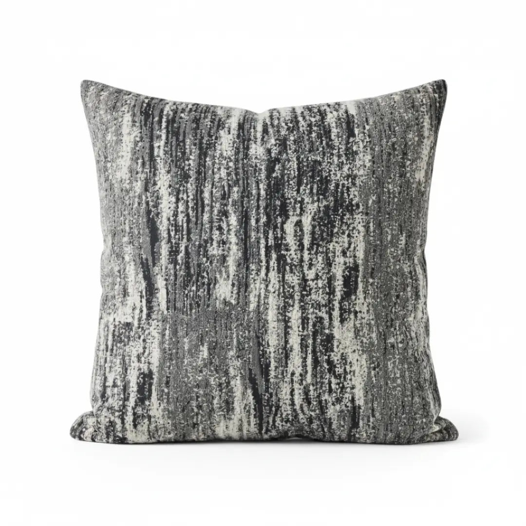 A&L °59 Textured Chenille Scatter Cushion Cover - Abstract Patterned