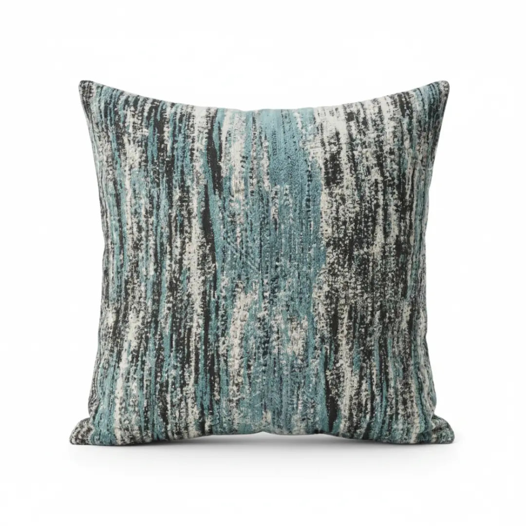 A&L °59 Textured Chenille Scatter Cushion Cover - Abstract Patterned