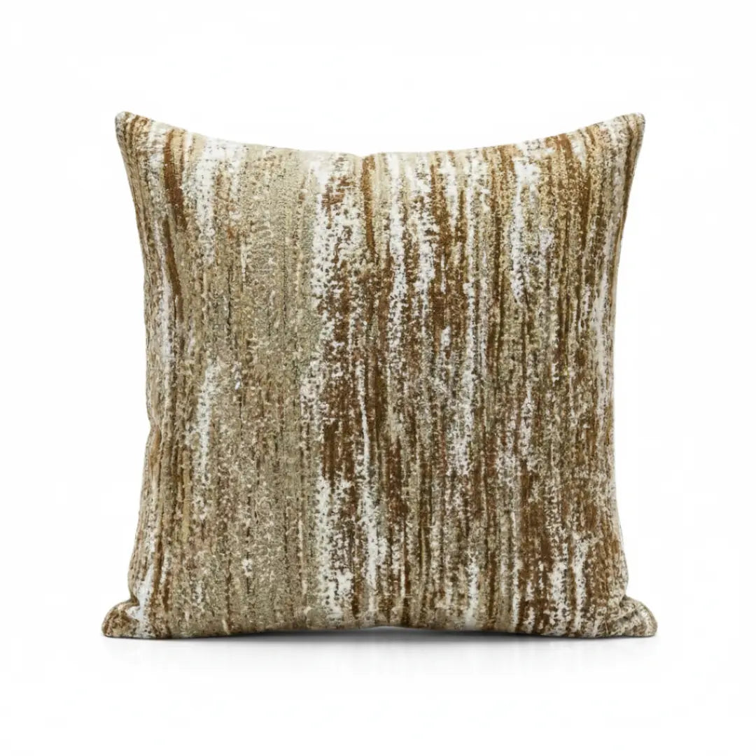 A&L °59 Textured Chenille Scatter Cushion Cover - Abstract Patterned
