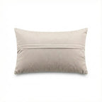 A&L °61 Modern Lumbar Cushion Cover - Patchwork Decorative Style