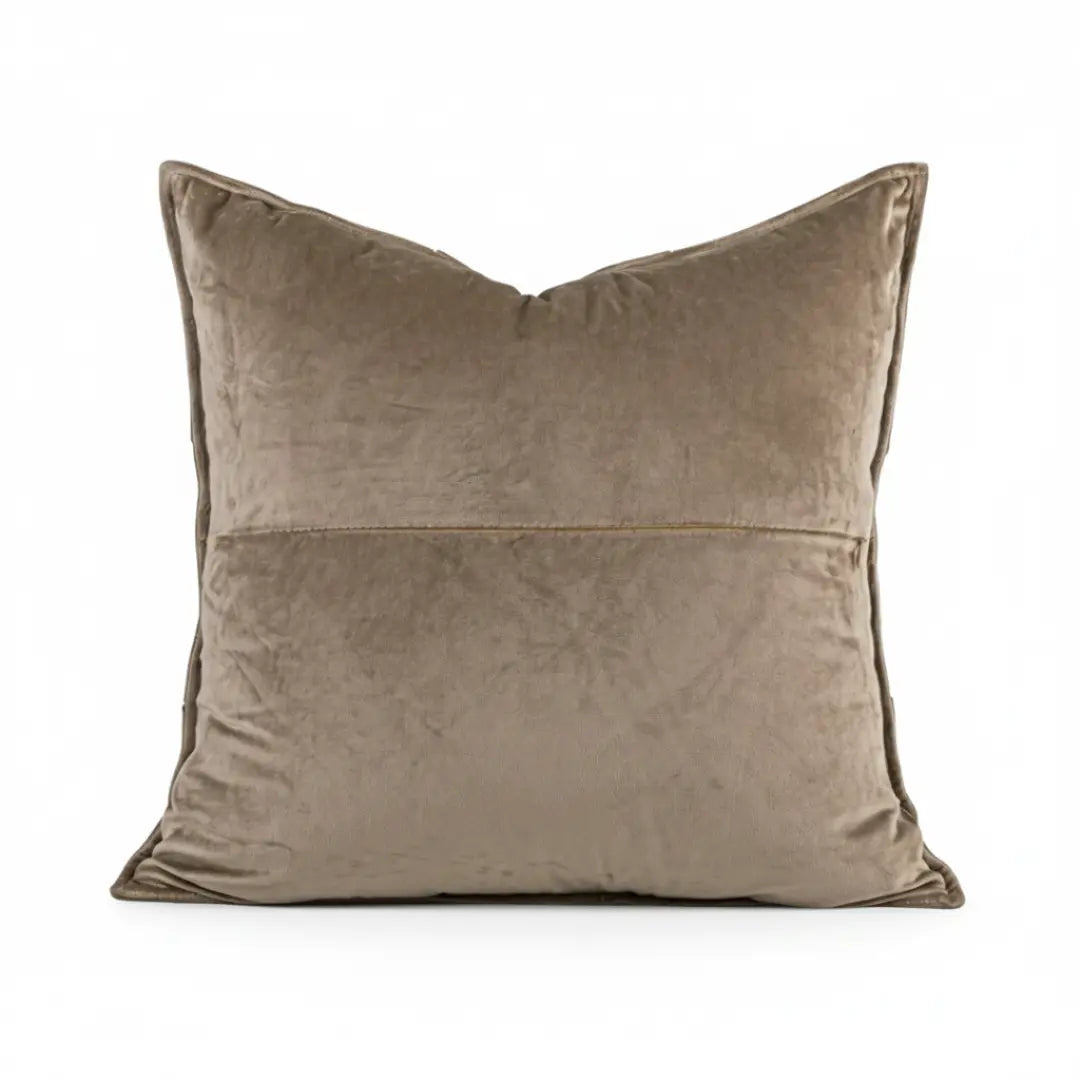 A&L °62 Modern Patchwork Cushion Cover - Decorative Scatter Cushion