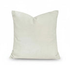 A&L °63 Textured Cushion Cover - Woven Herringbone Decorative Style