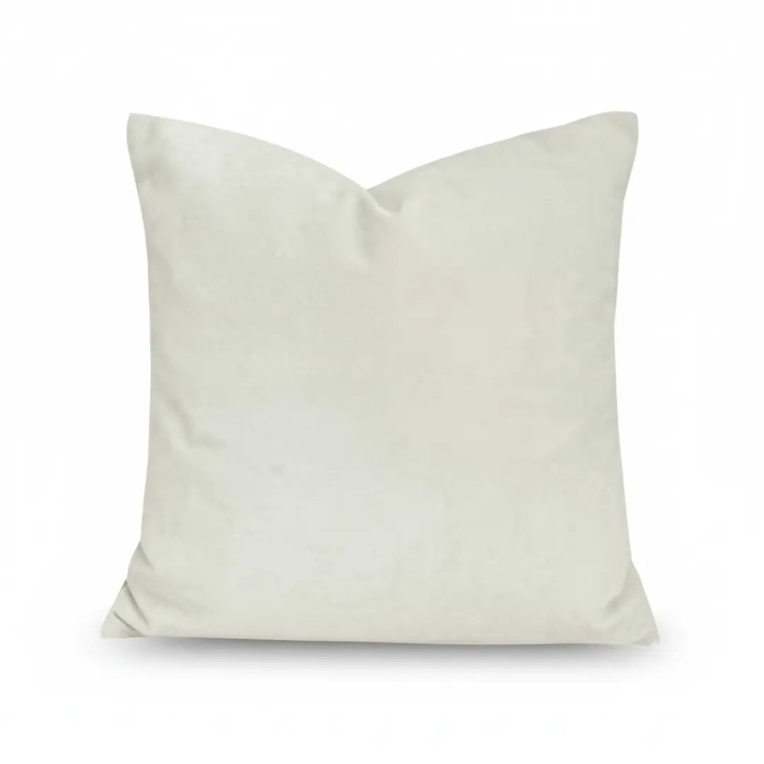 A&L °63 Textured Cushion Cover - Woven Herringbone Decorative Style