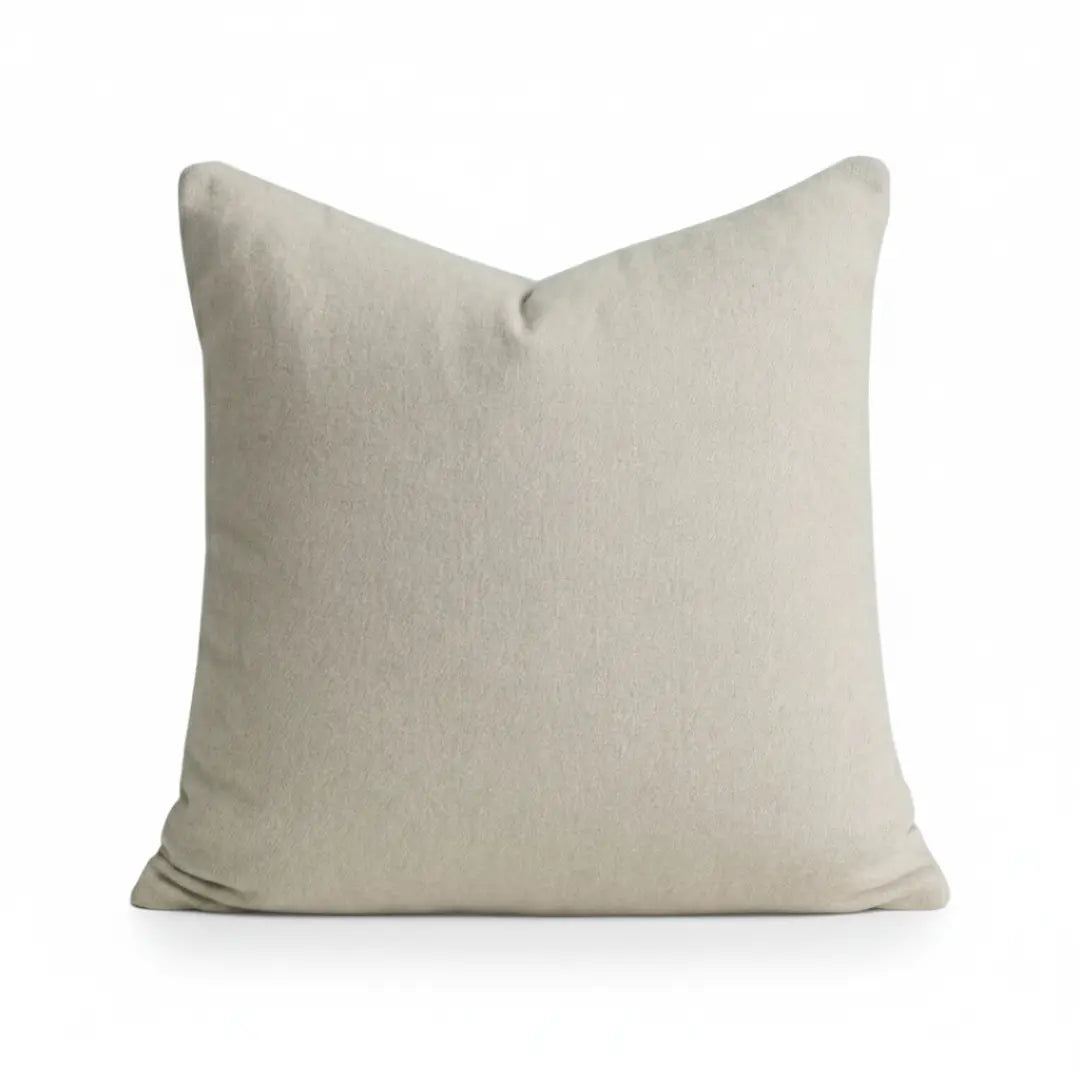 A&L °64 Modern Cushion Cover – Geometric Grey Cushions for Sofa