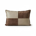 A&L °66 Modern Lumbar Cushion Cover - Patchwork Scatter Cushions