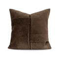 A&L °69 Modern Brown Cushion Cover – Soft Touch Scatter Cushion