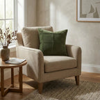 A&L °72 Soft Grid Cushion Cover - Modern Decorative Sofa Pillow