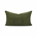 A&L °73 Textured Grid Lumbar Cushion Cover - Modern Decorative