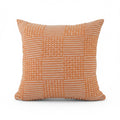 A&L °86 Geometric Textured Cushion Cover - Boho Sofa Throw Cushion