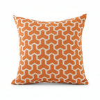 A&L °88 Geometric Patterned Cushion Cover - Sofa Scatter Cushion