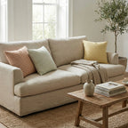 A&L °89 Chevron Scatter Cushion Cover - Decorative Sofa Cushion