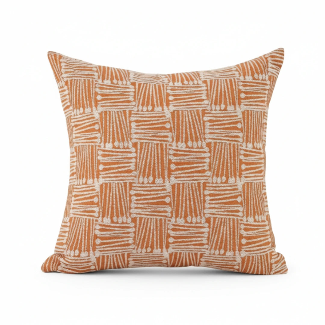 A&L °90 Geometric Scatter Cushion Cover - Modern Sofa Cushion