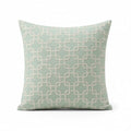 A&L °92 Sage Green Geometric Cushion Cover - Scatter for Sofa