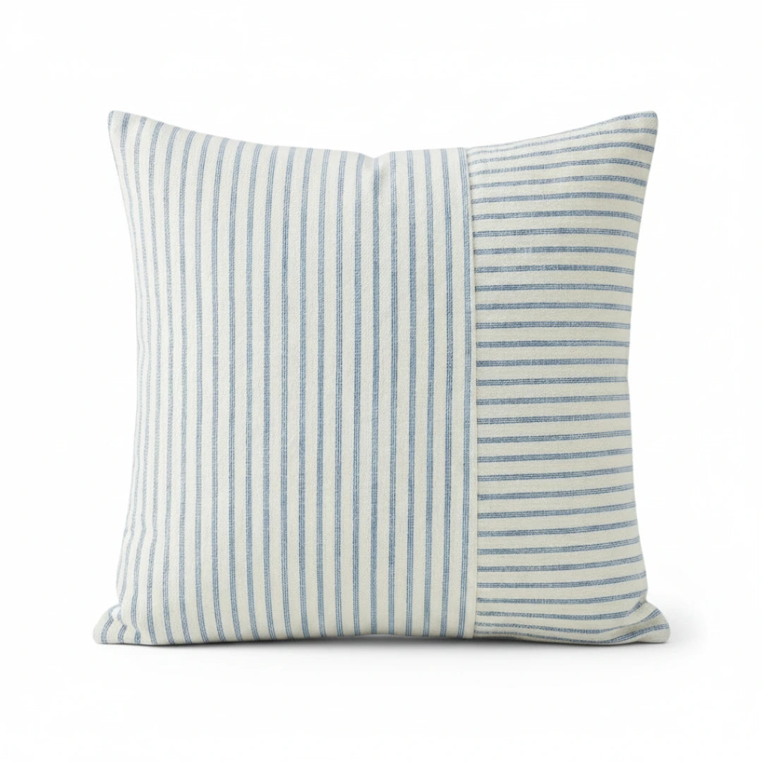 A&L °95 Stripe Cushion Cover - Decorative Sofa Throw Cushion