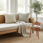 A&L °95 Stripe Cushion Cover - Decorative Sofa Throw Cushion