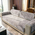 A&L Sofa °16 Chenille Jacquard Non-Slip Sofa Protector