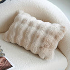A&L °23 Lumbar Cushion Cover – Modern Soft Touch Plush Design