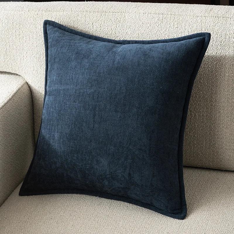 A&L °28 Soft Touch Cushion Cover - Modern Decorative Sofa Cushion