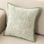 A&L °37 Botanical Cushion Cover – Decorative Scatter Cushion