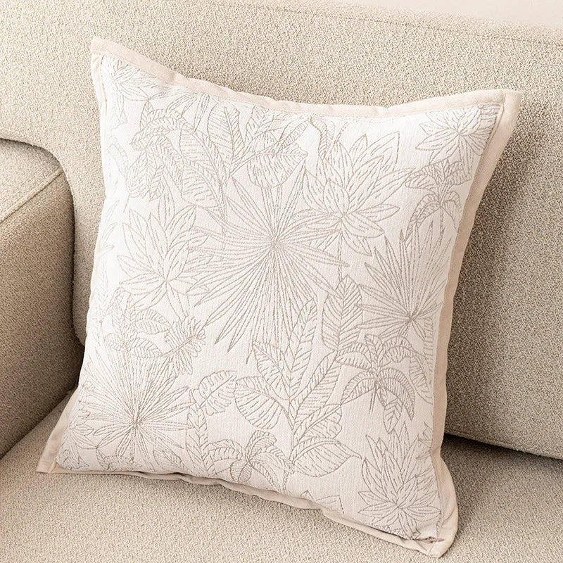 A&L °37 Botanical Cushion Cover – Decorative Scatter Cushion