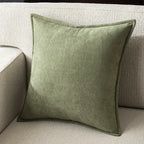 A&L °28 Soft Touch Cushion Cover - Modern Decorative Sofa Cushion