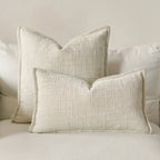 A&L °50 Textured Scatter Cushion Cover - Square Decorative Cushions