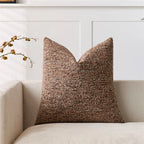A&L °46 Bouclé Cushion Cover - Textured Decorative Scatter Cushions