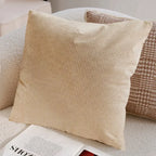 A&L °09 Textured Cushion Cover – Soft Decorative Design for Sofa