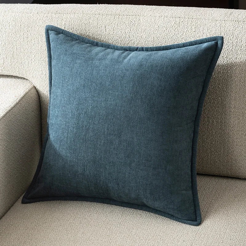 A&L °28 Soft Touch Cushion Cover - Modern Decorative Sofa Cushion
