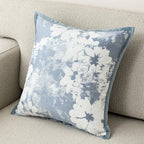 A&L °33 Throw Pillow Cushion Cover – Decorative Flower Sofa Cushion