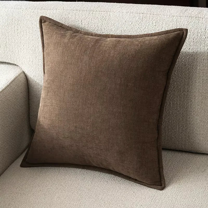A&L °28 Soft Touch Cushion Cover - Modern Decorative Sofa Cushion