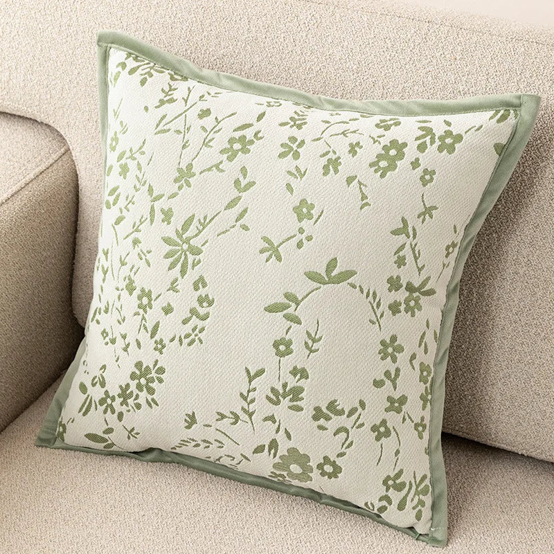 A&L °38 Floral Cushion Cover – Patterned Scatter Cushion