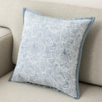 A&L °31 Textured Flower Cushion Cover – Decorative Sofa Cushion Design