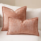 A&L °50 Textured Scatter Cushion Cover - Square Decorative Cushions
