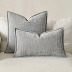A&L °51 Textured Lumbar Scatter Cushion Cover - Decorative Cushion