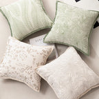 A&L °37 Botanical Cushion Cover – Decorative Scatter Cushion