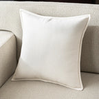 A&L °28 Soft Touch Cushion Cover - Modern Decorative Sofa Cushion