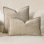 A&L °50 Textured Scatter Cushion Cover - Square Decorative Cushions