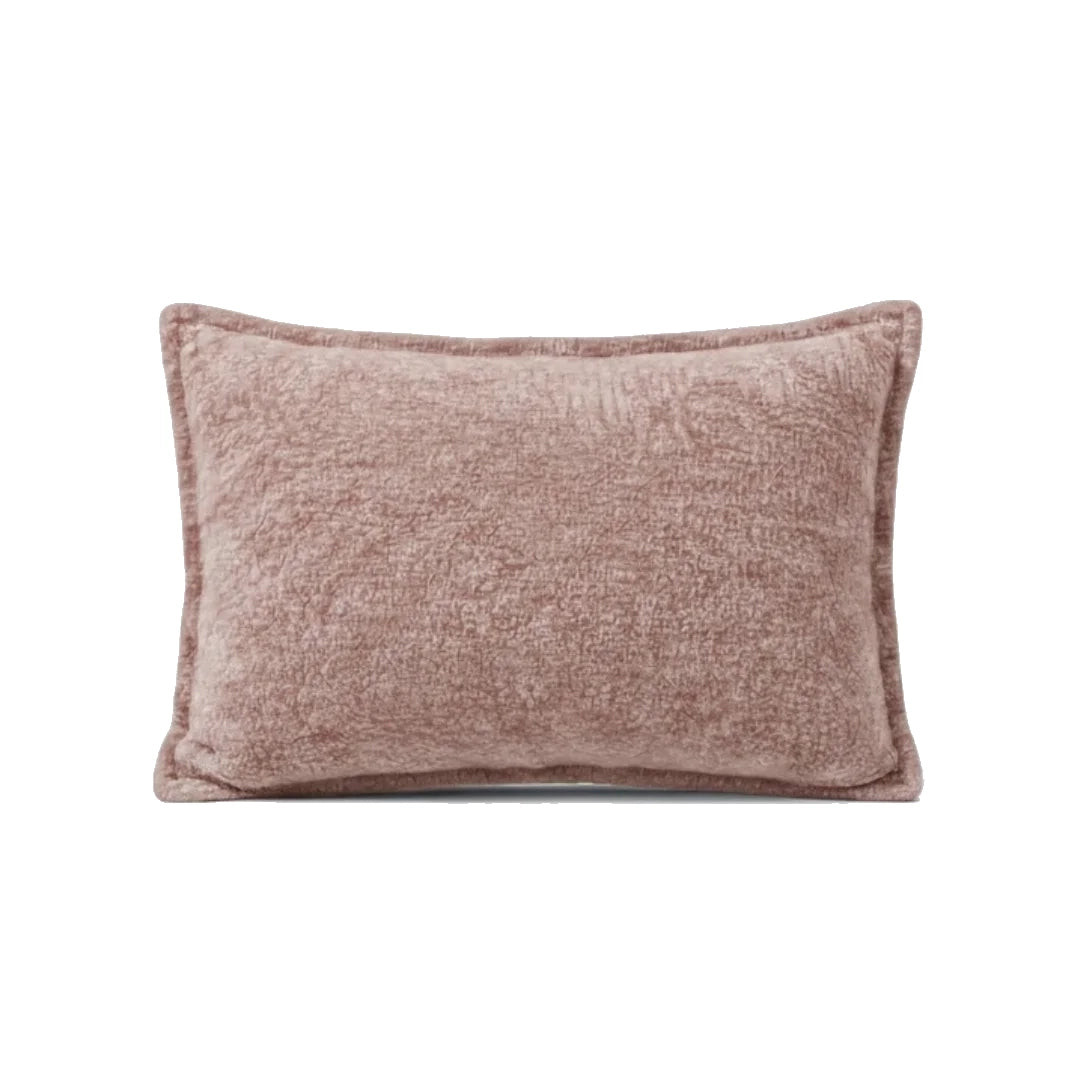 A&L °121 Soft Chenille Cushion Cover - Textured Scatter for Sofa